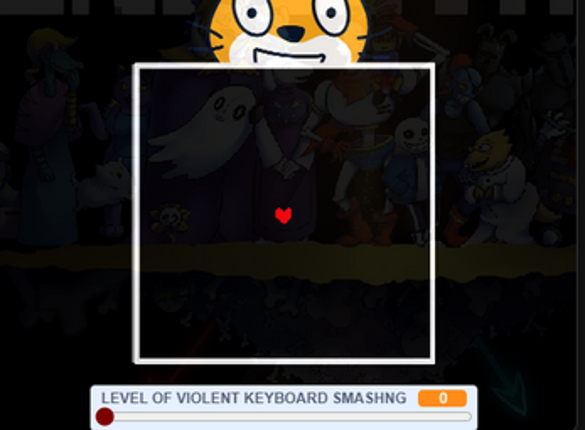 Unterdale (vs. evil scratch cat) screenshot