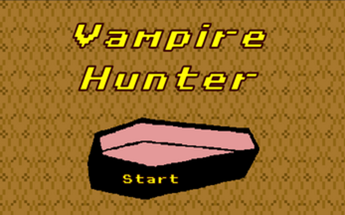 Vampire Hunter [Trijam 310] screenshot