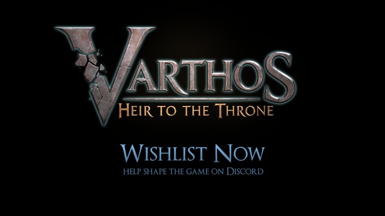 Varthos - Heir to the Throne screenshot