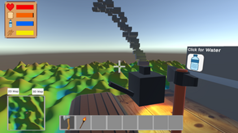 Voltan Adventure screenshot