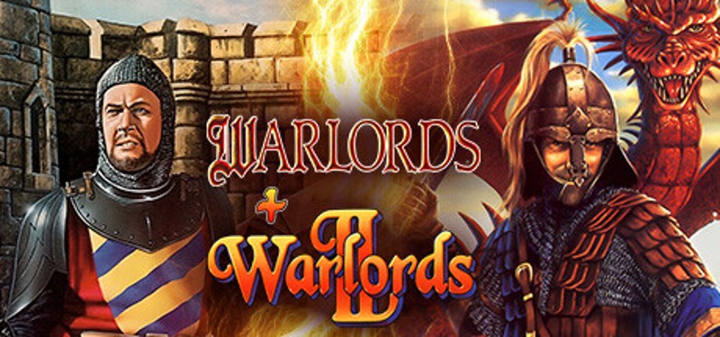 Warlords I + II Game Cover