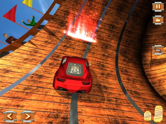 Well of Death Car Simulator Image