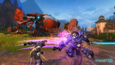 WildStar Image