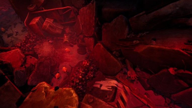 Wires And Whiskers screenshot