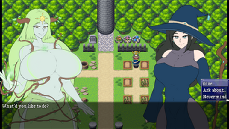 Witch Tower screenshot