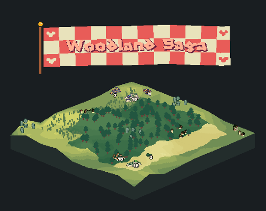 Woodland Saga Image