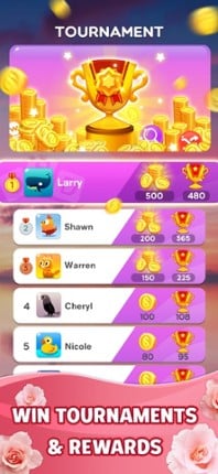 Word Crush - Fun Puzzle Game Image