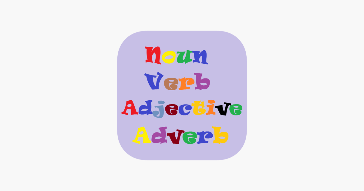 Games like Word Types | English Grammar