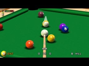 World of Pool Image