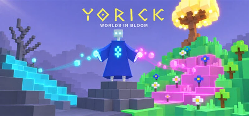 Yorick: Worlds in Bloom Image