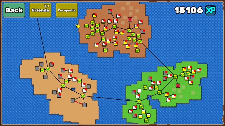 Zero Stress King: Idle Defense screenshot