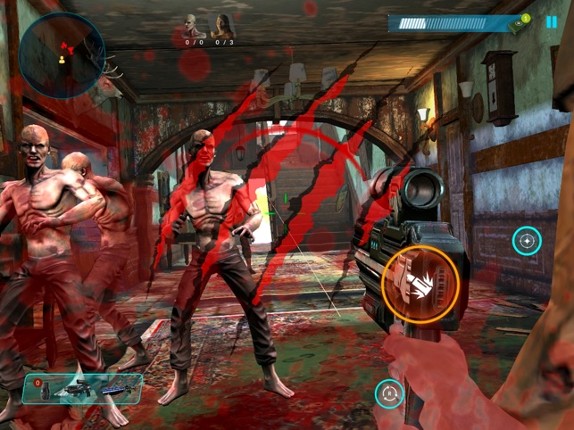 Zombie Hunter: Left to Survive screenshot