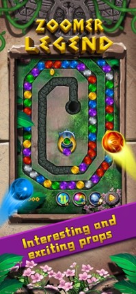 Zoomer Legend screenshot