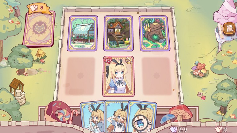 爱丽丝与彼岸 screenshot