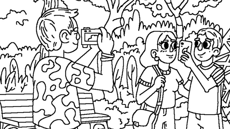 100 Cats Lost in Thailand screenshot