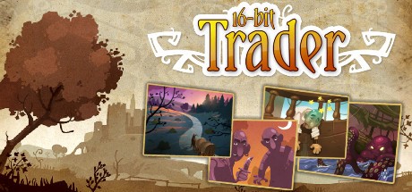 Games like 16bit Trader