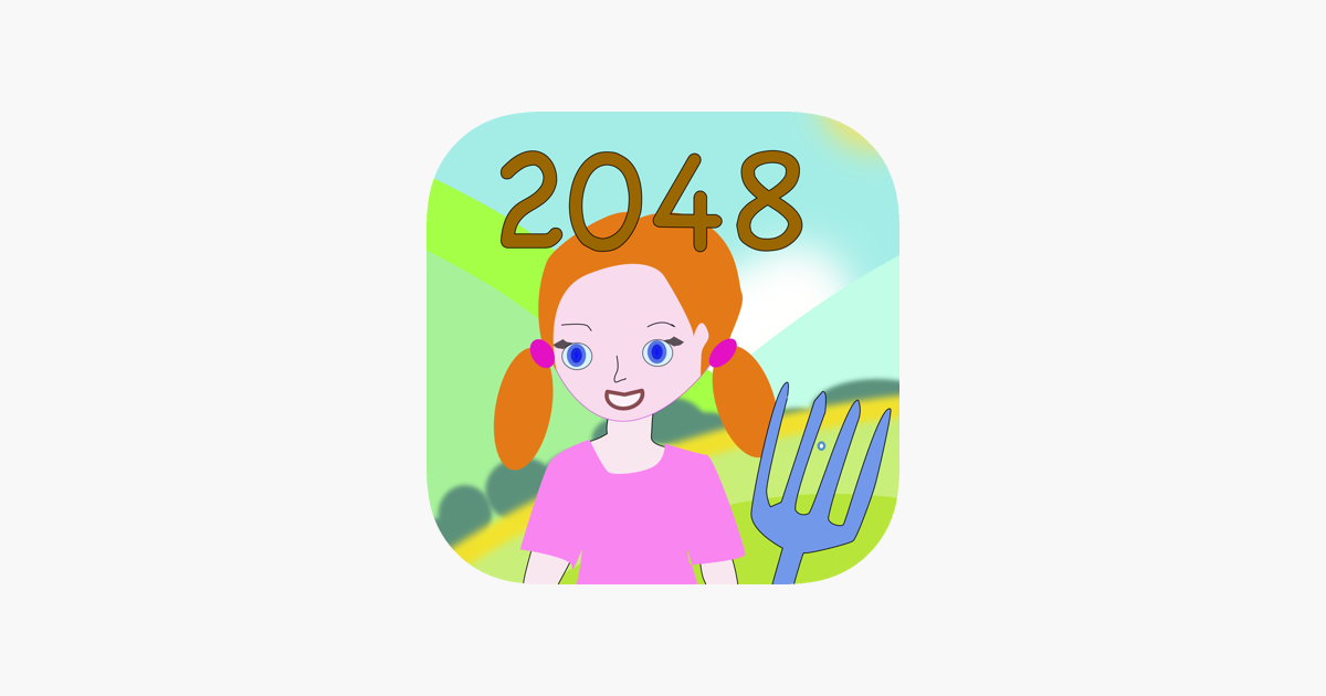 Games like 2048 Farmer in the Dell