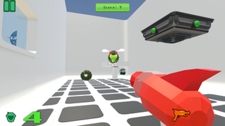 3D Shooter Tutorial Image