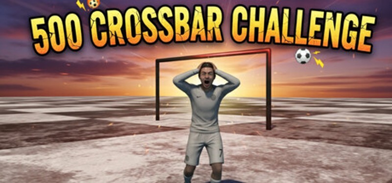 500 CrossBar Challenge Image