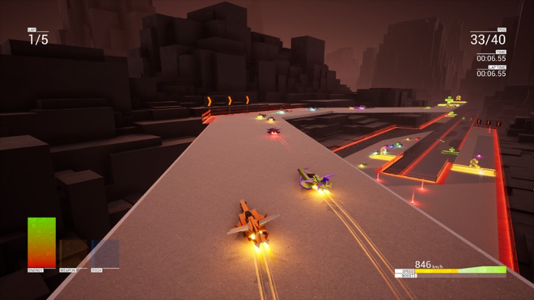 90FX screenshot