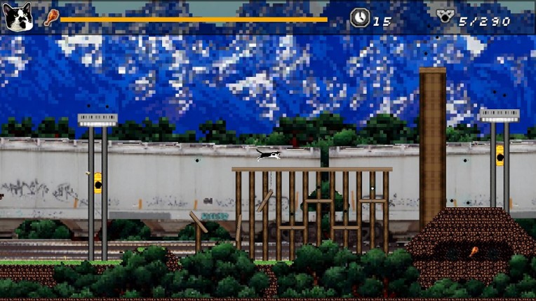 A Cat named Gossamergoober screenshot