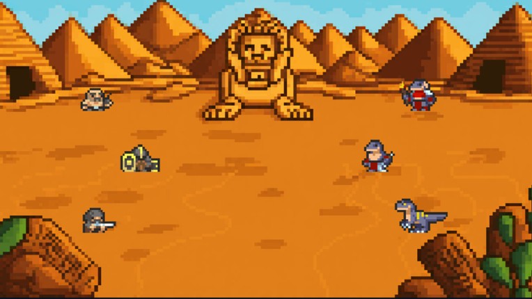 AFK Tactics screenshot