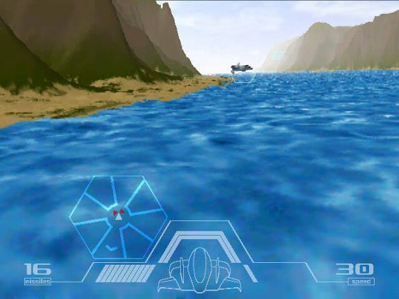Air Offensive: The Art of Flying screenshot
