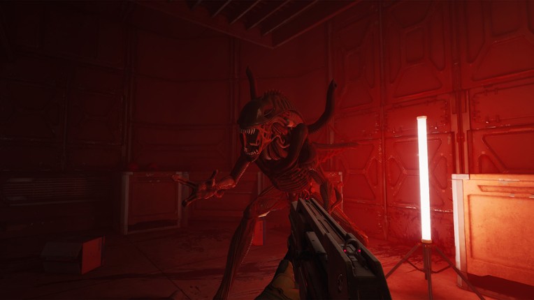 Alien: Rogue Incursion Evolved Edition screenshot