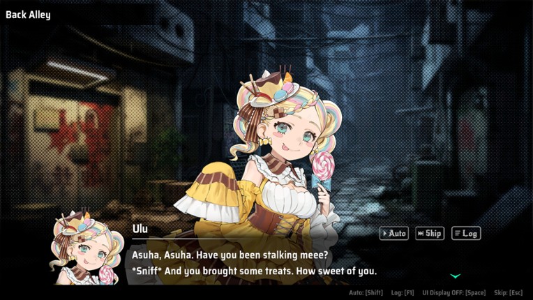 All in Abyss: Judge the Fake screenshot