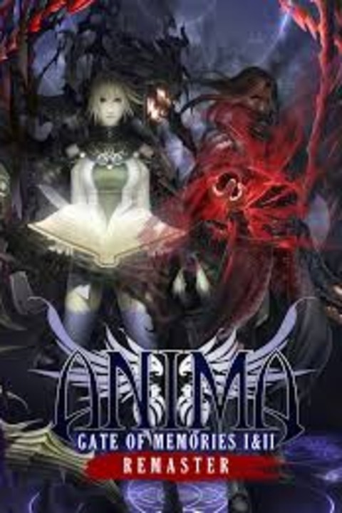 Games like Anima Gate of Memories: I&II Remaster