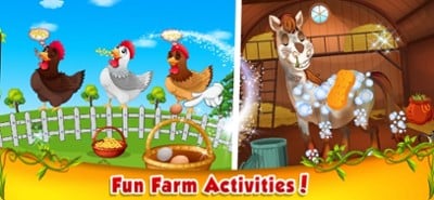 Animal Village Farm Image