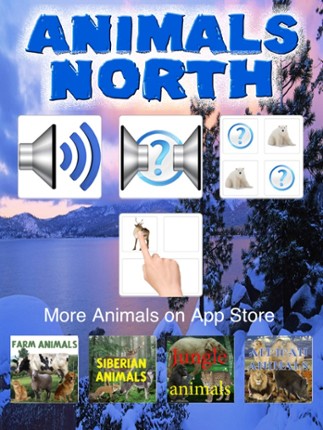 Animals North Image