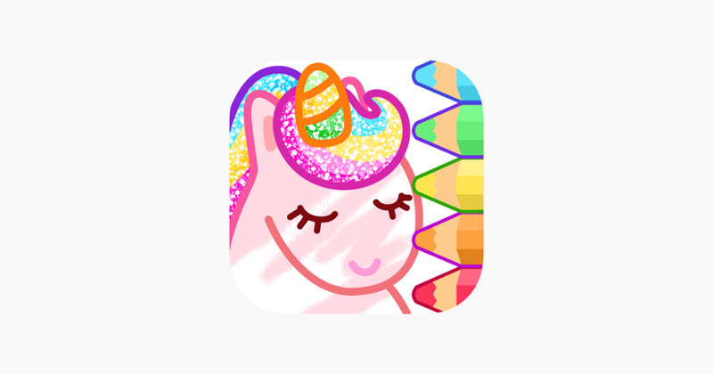 Animated Coloring World Image