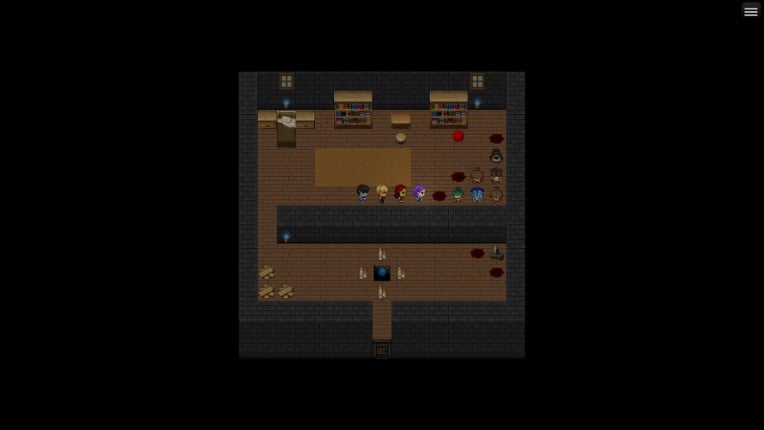 Arena of Suffering screenshot