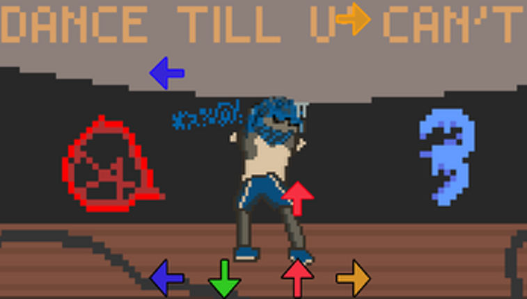 Armless Dancer - 6 Hour jam Image