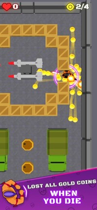 Assassin Commandos 2 screenshot