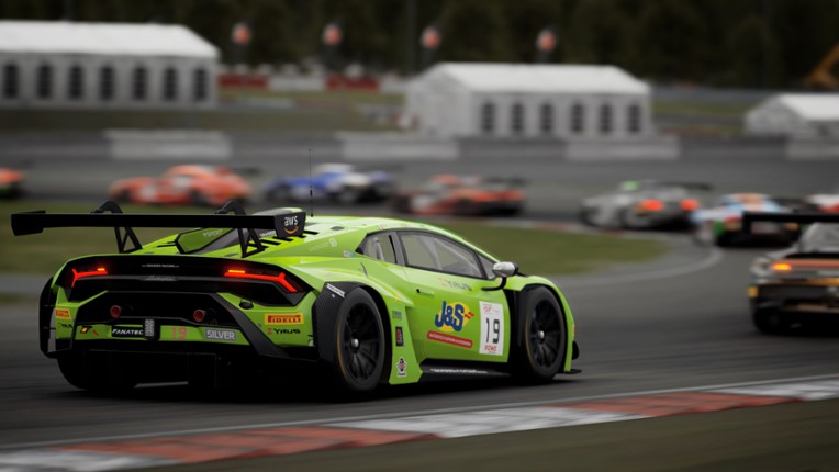 Assetto Corsa Competizione screenshot