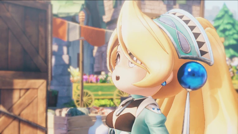 Atelier Marie Remake: The Alchemist of Salburg Image