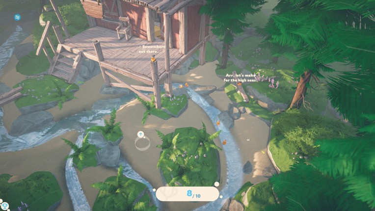 Babbling Brook screenshot