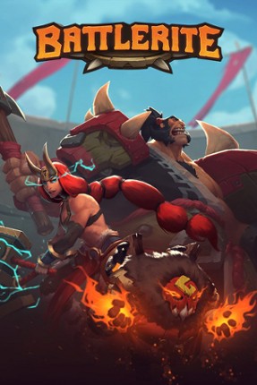 Battlerite Game Cover