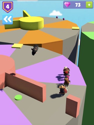 Be The Number One screenshot