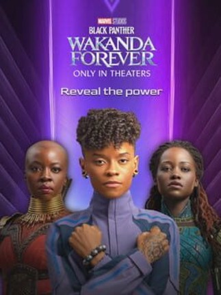 Black Panther: Wakanda Forever - Reveal the Power Image
