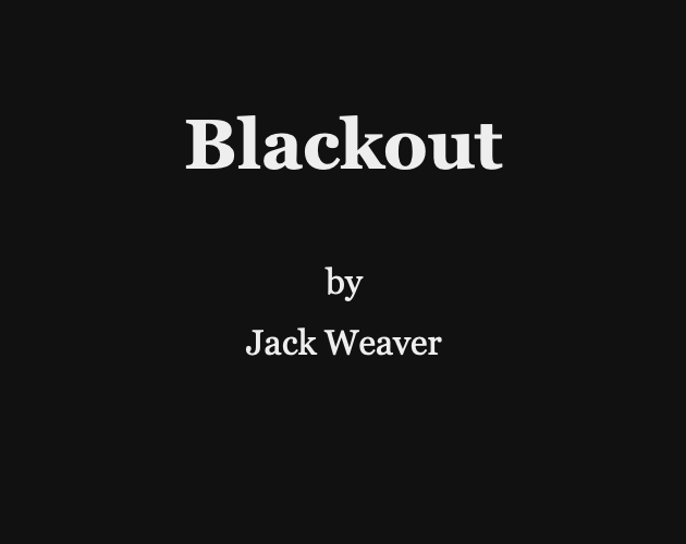 Games like Blackout