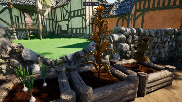 Blooming in Budbury Image