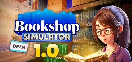 Games like Bookshop Simulator