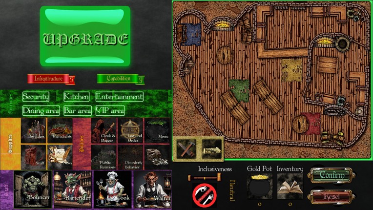 Booze and Ooze screenshot