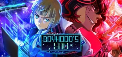 Boyhood's End Image