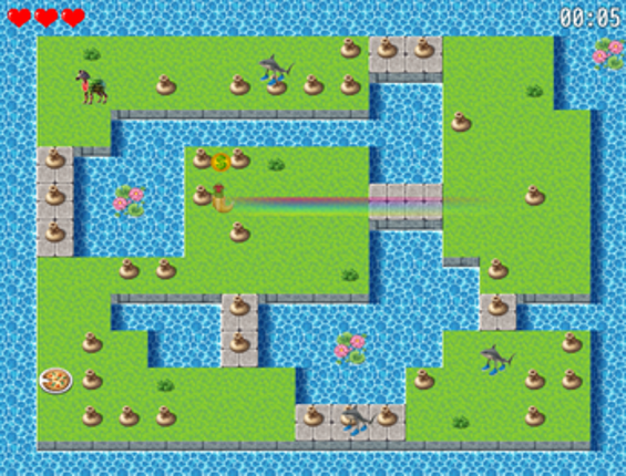 Brain Rot Game RPG Maker MV Image