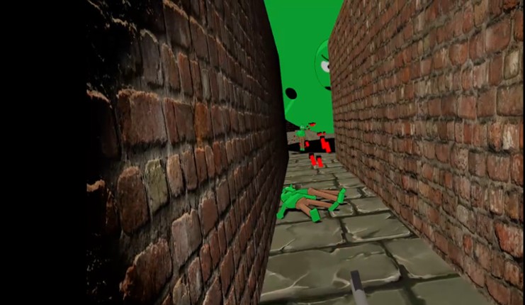 Brain Syndrome VR screenshot