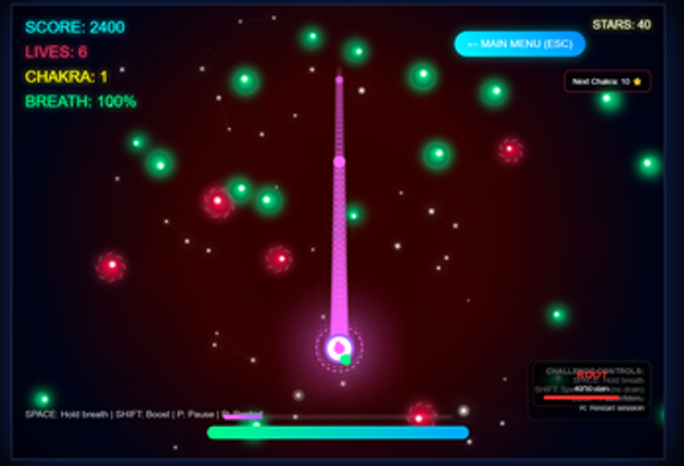 BREATH OF DIGITAL GOD screenshot